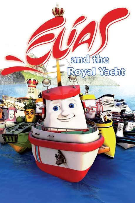 Elias and the Royal Yacht